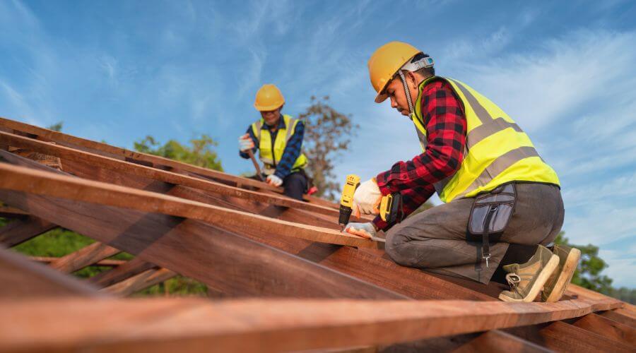 Professional Flat Roofing Installation services in Woodland, WA